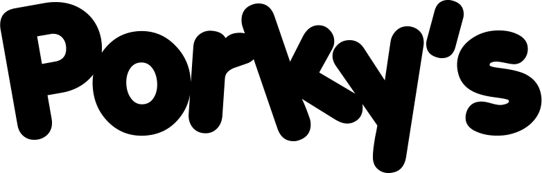 Porkys Font 1