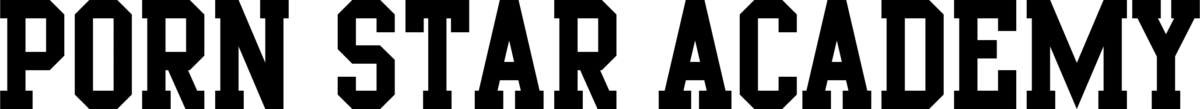 Porn Star Academy Font 1