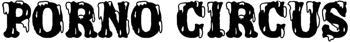 Porno Circus Font 1