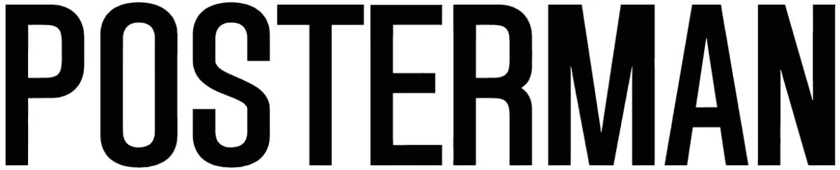 Posterman Font 1