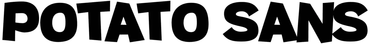 Potato Sans Font 1