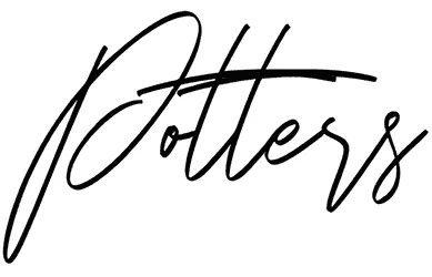 Potters Font 1
