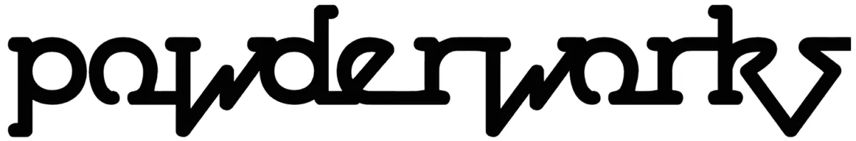 Powderworks BRK Font 1