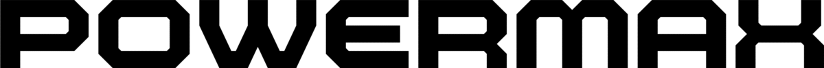 Powermax Font 1