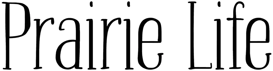 Prairie Life Font 1
