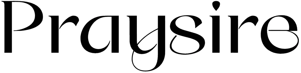 Praysire Font 1