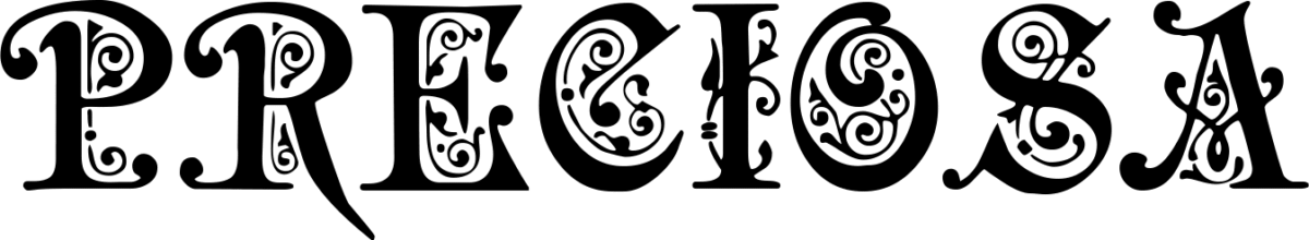 Preciosa Font 1