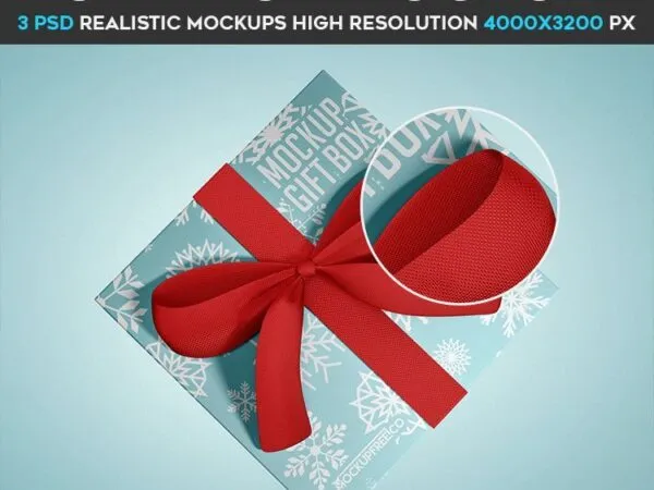 Present Mockups Featuring Three Separate Views 1