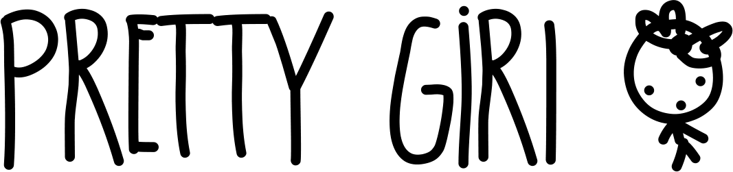 Pretty Girl Font 1