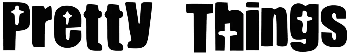 Pretty Things Font 1