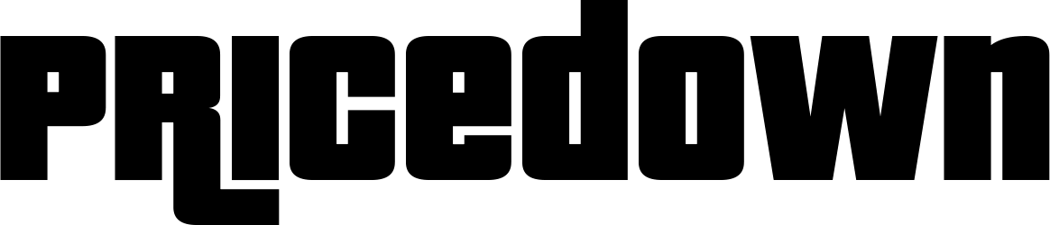 Pricedown Font 1