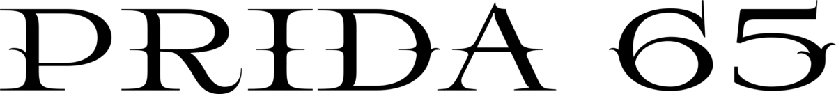 Prida 65 Font 1
