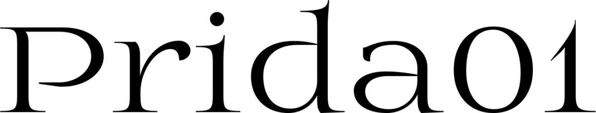 Prida01 Font 1