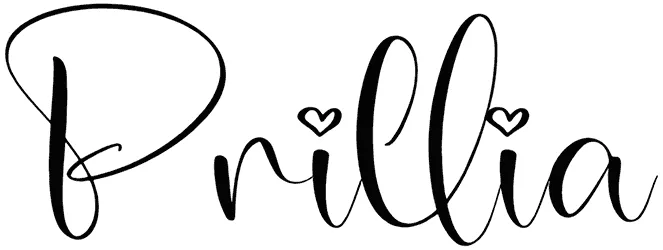Prillia Font 1