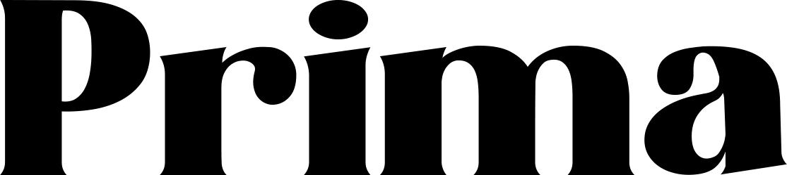 Prima Font 1