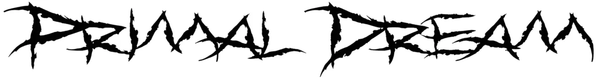 Primal Dream Font 1