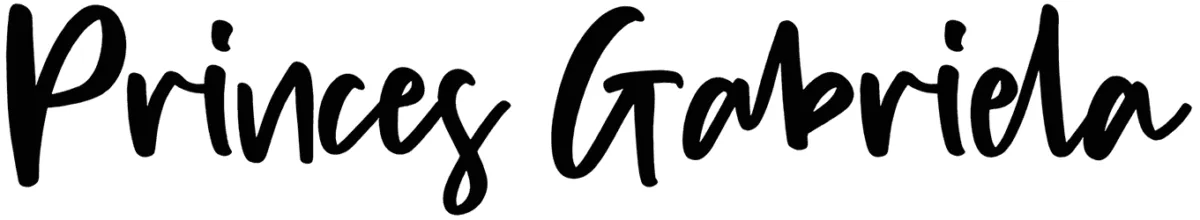 Princes Gabriela Font 1