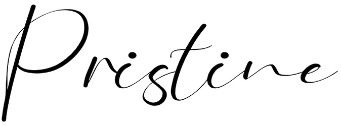 Pristine Font 1