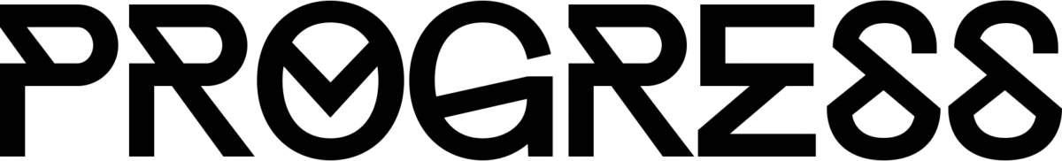Progress Font 1