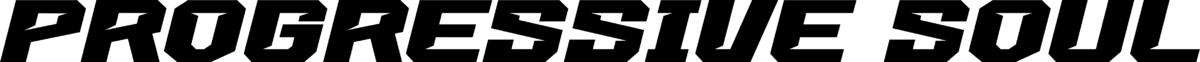 Progressive Soul Font 1
