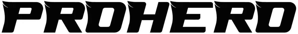 Prohero Font 1