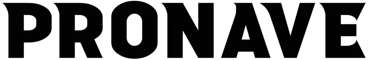 Pronave Font 1
