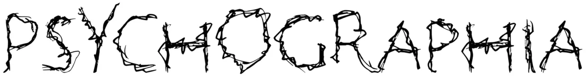 Psychographia Font 1