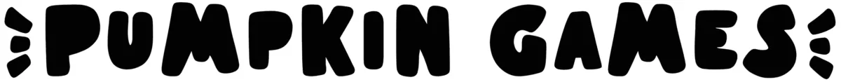 Pumpkin Games Font 1