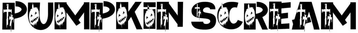 Pumpkin Scream Font 1