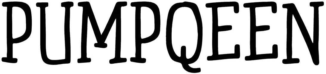 Pumpqeen Font 1