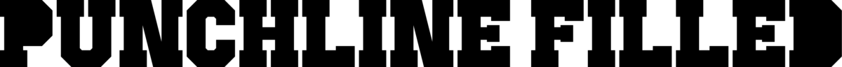 Punchline Filled Font 1