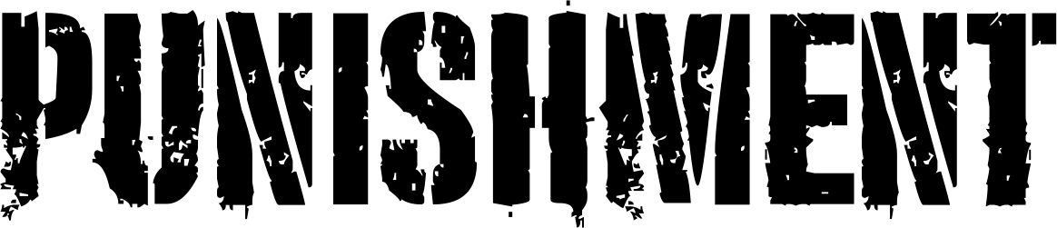 Punishment Font 1