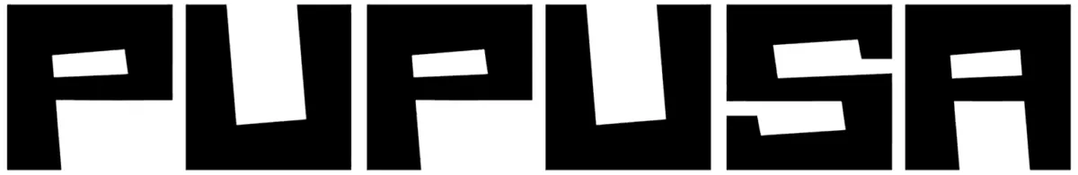 Pupusa Font 1
