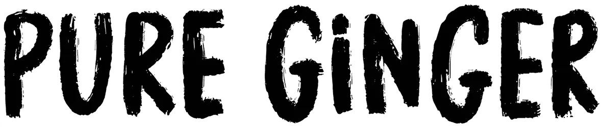Pure Ginger Font 1