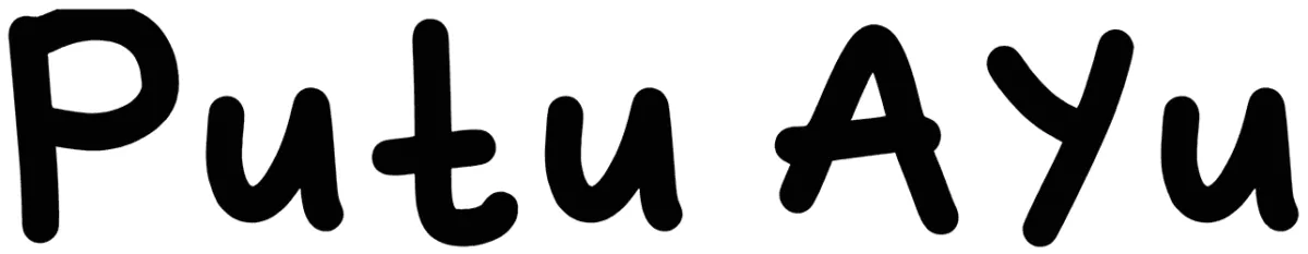 Putu Ayu Font 1