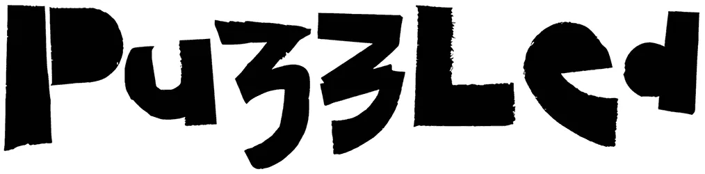Puzzled Font 1