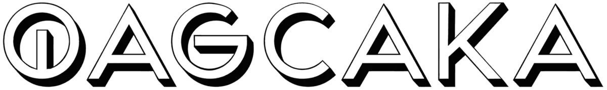 Qagcaka Font 1