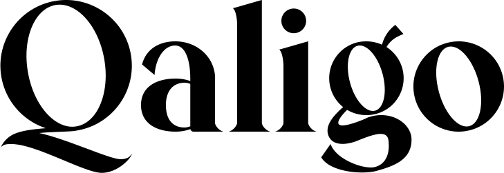 Qaligo Font 1