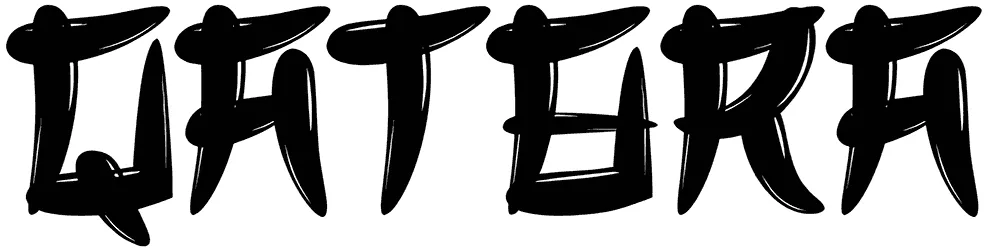 Qatora Font 1