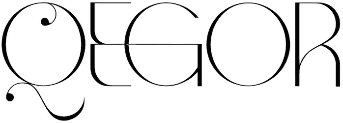 Qegor Font 1
