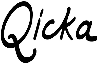 Qicka Font 1