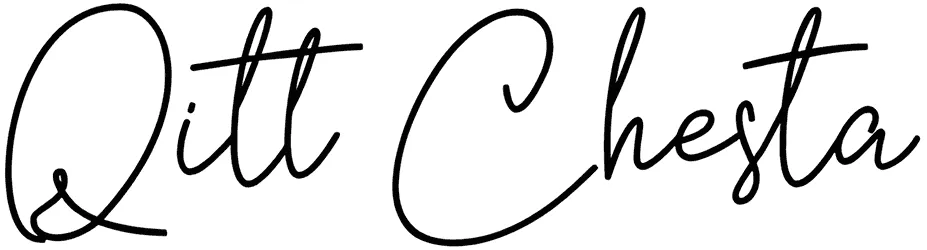 Qitt Chesta Font 1