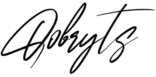 Qobryts Font 1