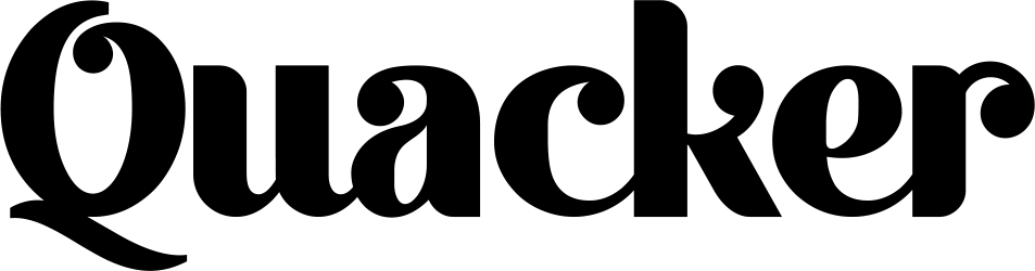 Quacker Font 1