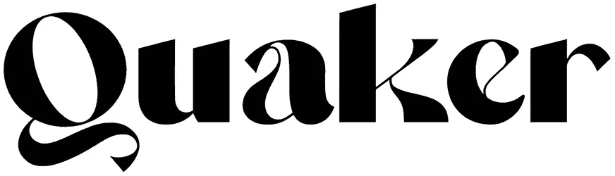 Quaker Font 1