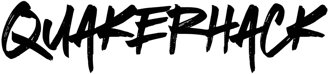 Quakerhack Font 1