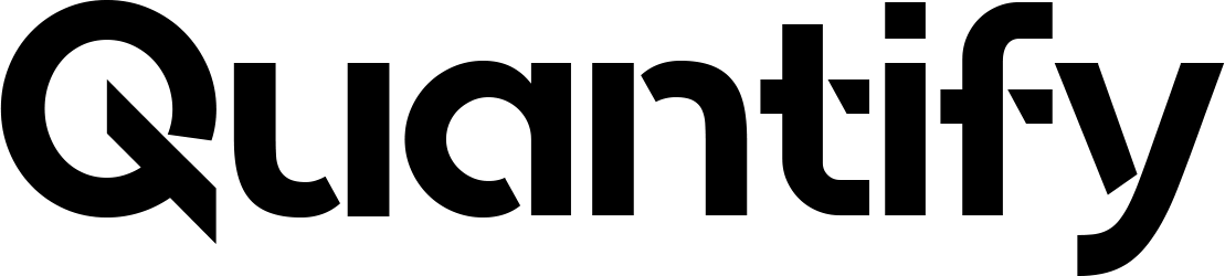 Quantify Font 1