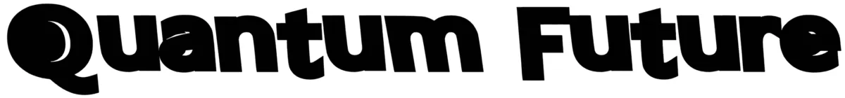 Quantum Future Font 1