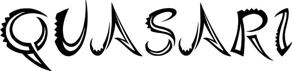 Quasari Font 1