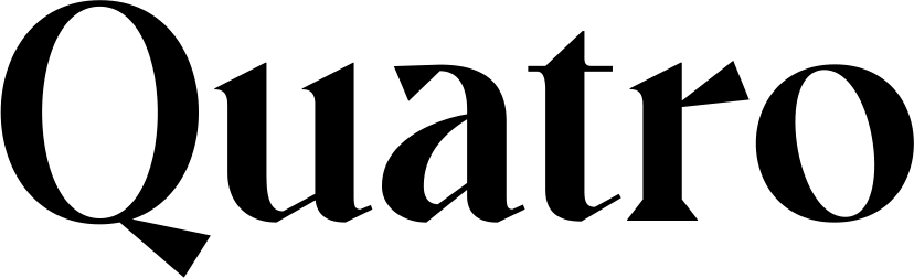 Quatro Font 1